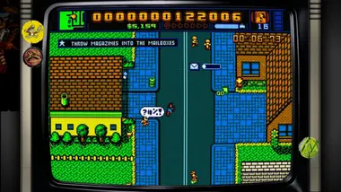 Retro City Rampage preview 8