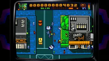 Retro City Rampage preview 4
