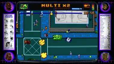 Retro City Rampage preview 3