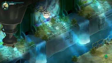 Retro Machina preview 2
