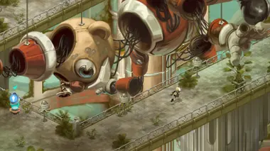 Retro Machina preview 8