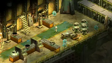 Retro Machina preview 3