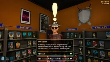 Retro Rewind: Video Store Simulator preview 7