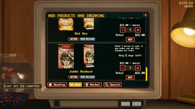 Retro Rewind: Video Store Simulator preview 6