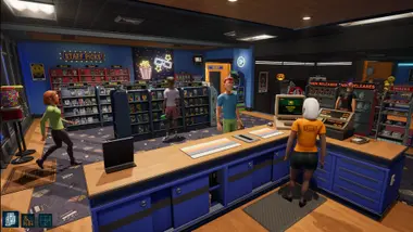 Retro Rewind: Video Store Simulator preview 8