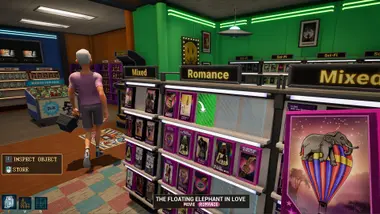 Retro Rewind: Video Store Simulator preview 10