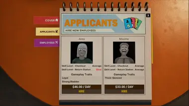 Retro Rewind: Video Store Simulator preview 3
