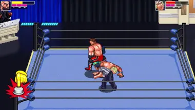 RetroMania Wrestling preview 9