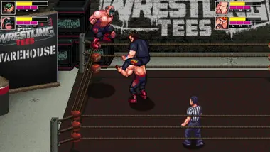 RetroMania Wrestling preview 11