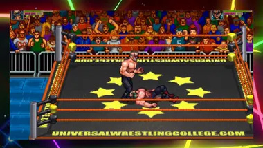 RetroMania Wrestling preview 8