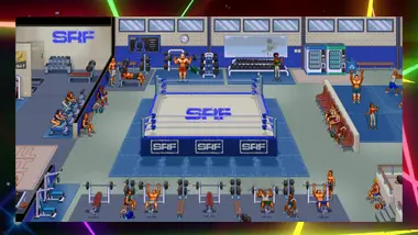 RetroMania Wrestling preview 4