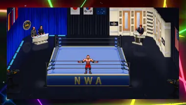 RetroMania Wrestling preview 3