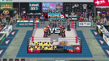 RetroMania Wrestling preview 12