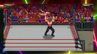 RetroMania Wrestling preview 7