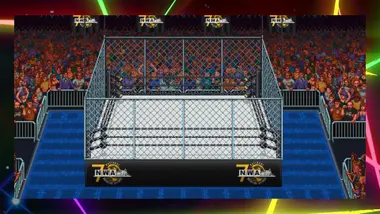 RetroMania Wrestling preview 5