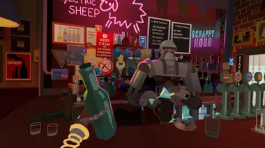 Retropolis 2: Never Say Goodbye preview 9