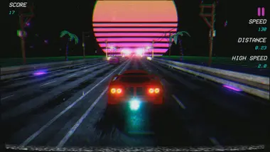 Retrowave preview 2