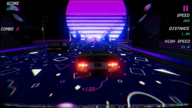 Retrowave preview 3