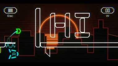 Retrowave Rider preview 6