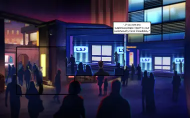 Return NULL - Episode 1 preview 4