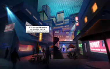Return NULL - Episode 1 preview 3