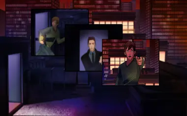 Return NULL - Episode 1 preview 5