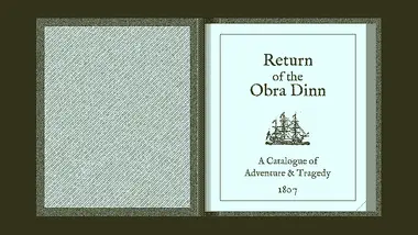 Return of the Obra Dinn preview 4