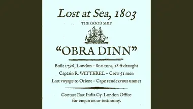 Return of the Obra Dinn preview 3