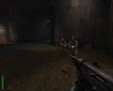 Return to Castle Wolfenstein CIS preview 4