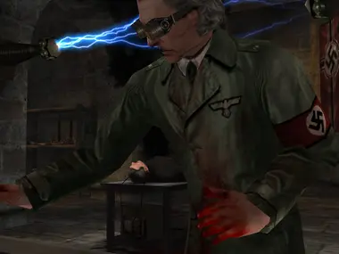 Return to Castle Wolfenstein CIS preview 19