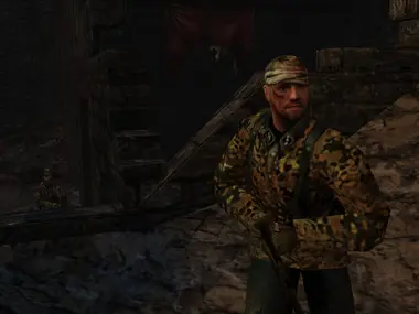 Return to Castle Wolfenstein CIS preview 16