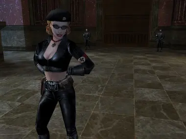 Return to Castle Wolfenstein CIS preview 14