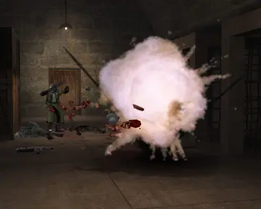 Return to Castle Wolfenstein CIS preview 17