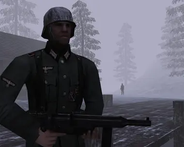 Return to Castle Wolfenstein CIS preview 12