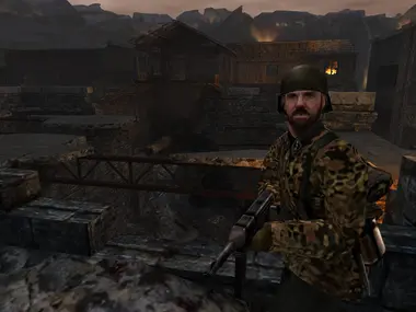 Return to Castle Wolfenstein CIS preview 13