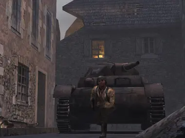 Return to Castle Wolfenstein CIS preview 11
