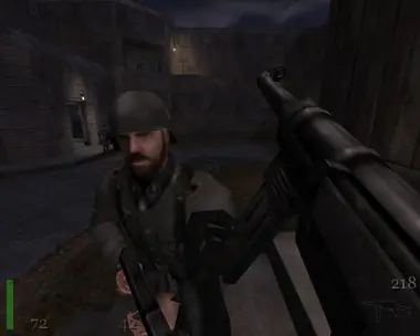 Return to Castle Wolfenstein preview 8