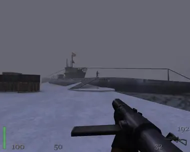 Return to Castle Wolfenstein preview 3