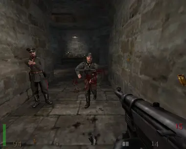 Return to Castle Wolfenstein preview 5