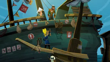 Return to Monkey Island preview 2