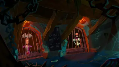 Return to Monkey Island preview 5
