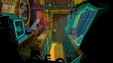 Return to Monkey Island preview 8