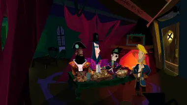 Return to Monkey Island preview 3
