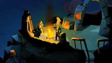 Return to Monkey Island preview 7