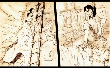Return to Mysterious Island preview 4