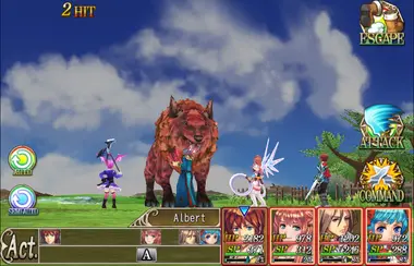 Revenant Saga preview 6