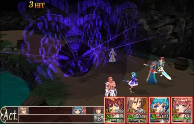 Revenant Saga preview 3