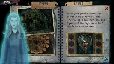 Revenge of the Spirit: Rite of Resurrection preview 2