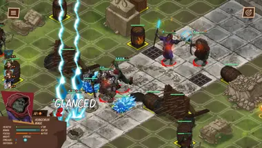 Reverie Knights Tactics preview 4