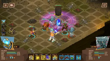 Reverie Knights Tactics preview 8